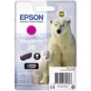 Image de Epson Encre 26 dorigine magenta C 13 T 26134012