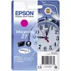 Image de Epson Encre 27 dorigine magenta C 13 T 27034012