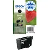Image de Epson 29 Fraise Noir, Cartouche d'encre d'origine, XP-235 XP-243 XP-245 XP-247 XP-255 XP-257 XP-332 XP-335 XP-342 XP-345 XP-352 XP-355 XP-432 XP-435 XP-442 XP-445 XP-452 XP-455 (Lot de 2)