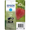 Image de Epson Encre 29 dorigine cyan C13T29824012