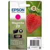 Image de Encre magenta Claria Home Fraise 29