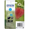 Image de Epson Encre 29XL dorigine cyan C 13 T 29924012