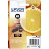 Image de Epson Encre 33 dorigine noir photo C 13 T 33414012