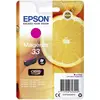 Image de Epson Encre 33 dorigine magenta C13T33434012