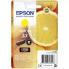 Image de Epson Encre 33 dorigine jaune C 13 T 33444012