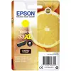 Image de Epson Encre 33XL dorigine jaune C13T33644012