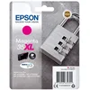 Image de Epson 35XL Cadenas Jaune, Cartouche d'encre d'origine XL Haute capacité, WF-4720DWF, WF-4725DWF, WF-4730DTWF, WF-4740DTWF