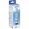 Image de Epson C13T03R240 102 EcoTank Encre de rechange dorigine Epson cyan 70 ml