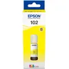 Image de Epson EcoTank 102 Yellow Genuine Ink Bottle, Pack of 1