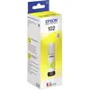 Image de Epson C13T03R440 102 EcoTank Encre de rechange dorigine Epson jaune 70 ml