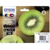 Image de Epson Encre T02E7, 202 dorigine pack bundle noir, noir photo, cyan, magenta, jaune C13T02E74010