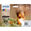 Image de Epson Multipack 378, écureuil