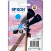 Image de Epson 502XL Jumelles Cyan, Cartouche d'encre d'origine XL Haute capacité, XP-5100 XP-5105 XP-5150 XP-5155 WF-2860DWF WF-2865DWF WF-2880 WF-2885 (Lot de 2)