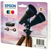 Image de Multipack de cartouches d’encre 4 couleurs 502 Étoile de mer - Noir, Cyan, Magenta, Jaune
