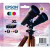 Image de Epson C13T02W64010 Encre (4) Approprié pour XP5100 Multicolore 1x 9, 2ml Noir + 3X 6, 4ml Couleur & 502 4.6ml 210pages Noir Cartouche d'encre - Cartouches d'encre 2984084