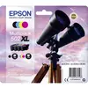 Image de Epson Encre T02W6, 502XL dorigine pack bundle noir, cyan, magenta, jaune C13T02W64010