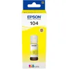 Image de Epson EcoTank 104 Yellow Genuine Ink Bottle