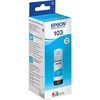 Image de Epson 103 EcoTank Cyan Ink Bottle (WE), Taille Unique (Lot de 2)