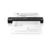 Image de EPSON WorkForce ES-50 | Scanner de documents mobile - 600 DPI, alimentation USB, 10PPM, design compact, logiciel ScanSmart, alimentation automatique, noir