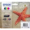 Image de Epson Encre T03U64, 603 dorigine pack bundle noir, cyan, magenta, jaune C13T03U64010