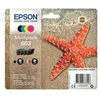 Image de Encre multipack 4 couleurs Étoile de mer 603