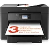 Image de EPSON WorkForce WF-7830DTW | Imprimante A3 4-en-1 - Impression recto-verso, Numérisation, Copie, Fax - WiFi Direct, Ethernet, PrecisionCore, 25ppm Noir/12ppm Couleur, Encres individuelles, Mobile