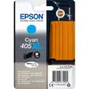 Image de Epson Encre 405 XL dorigine cyan C13T05H24010