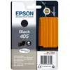 Image de Epson 405 Black Suitcase Genuine, DURABrite Ultra Ink, Standard Capacity