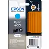Image de Epson Encre 405 dorigine cyan C 13 T 05G24010