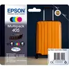 Image de Epson Encre T05G6, 405 dorigine pack bundle noir, jaune, cyan, magenta C13T05G64010