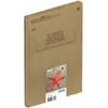 Image de Epson EasyMail Multipack 603 Etoile de Mer, Cartouches d'encre d'origine, 3 couleurs: Cyan, Magenta, Jaune, Format boite aux lettres, XP-2100 XP-2150 XP-3100 XP-3150 XP-4100 WF-2810DWF WF-2820 WF-2840