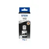 Image de Epson Bouteille d'encre Authentique Noire EcoTank 113, 127 ML (Lot de 2)