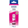 Image de Epson 113 EcoTank Magenta pigmenté, Bouteilles d'encre d'origine, ET-5150 ET-5170 ET-5800 ET-5850 ET-5880 ET-16600 ET-16650 (Lot de 2)