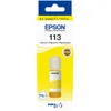 Image de Epson Jaune 113 EcoTank Jaune pigmenté, Bouteilles d'encre d'origine, ET-5150 ET-5170 ET-5800 ET-5850 ET-5880 ET-16600 ET-16650 (Lot de 2)