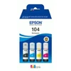 Image de 104 Multipack 4 couleurs EcoTank
