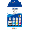 Image de Epson 102 Multipack EcoTank 4 couleurs