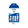 Image de EPSON 102 Multipack 4 couleurs EcoTank (260 ml) C13T03R640