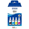 Image de Epson EcoTank 664 Bouteille d’Encre Authentique | Noir| Haute Capacité   Jusqu’à 4,500 Pages | Qualité De Marque Pour Des Résultats Optimaux