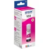 Image de Epson EcoTank 103 Bouteille d’Encre Authentique | Magenta | Haute Capacité   Jusqu’à 7,500 Pages | Compatible Avec Modèles L3110 / L3111 / L3150 / L3151 / L3270 / L3280 / L3560 / L5190 / L5310 / L5590