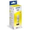 Image de Epson EcoTank 103 Bouteille d’Encre Authentique | Jaune | Haute Capacité   Jusqu’à 7,500 Pages | Compatible Avec Modèles L3110 / L3111 / L3150 / L3151 / L3270 / L3280 / L3560 / L5190 / L5310 / L5590