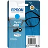 Image de Epson Singlepack Cyan 408l Durabrite Ultra Ink (epson 408l Cyan Ink WF-C4810dtwf)