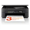 Image de Epson Imprimante Expression Home XP-2200, Multifonction 3-en-1 : Imprimante/Scanner/Copieur, A4, Jet d'encre Couleur & Ink/604 Pineapple (Ananas) C13T10G64010 Noir