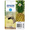 Image de Epson Encre 604 dorigine cyan C13T10G24010