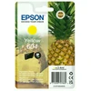 Image de Encre jaune Ananas 604