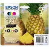 Image de Epson Encre T10G6, 604 dorigine pack bundle couleur C13T10G64010