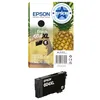 Image de Epson Cartouche d’Encre Authentique Ananas 604XL | N | 1x 8,9 ML | Fabriquée par la Marque