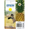 Image de Epson Cartouche d’Encre Authentique Ananas 604XL | J | 1x 4 ML | Fabriquée par la Marque