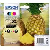Image de Epson Encre T10H6, 604XL dorigine pack bundle couleur C13T10H64010