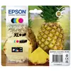 Image de Epson Encre T10H9, 604XL dorigine pack bundle couleur C13T10H94010