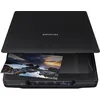 Image de EPSON Perfection V39 II | Scanner photo et document - 4800 DPI, alimenté par USB, ultra-compact, correction facile des photos, numérisation dans le nuage, boutons à une touche